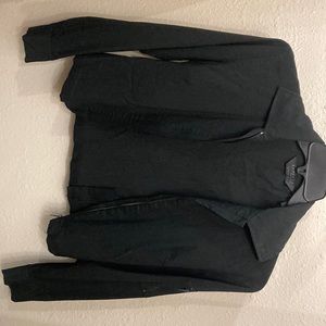 Zip up fashion jacket